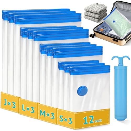 vacuum storage bags set — daily find — view 7
