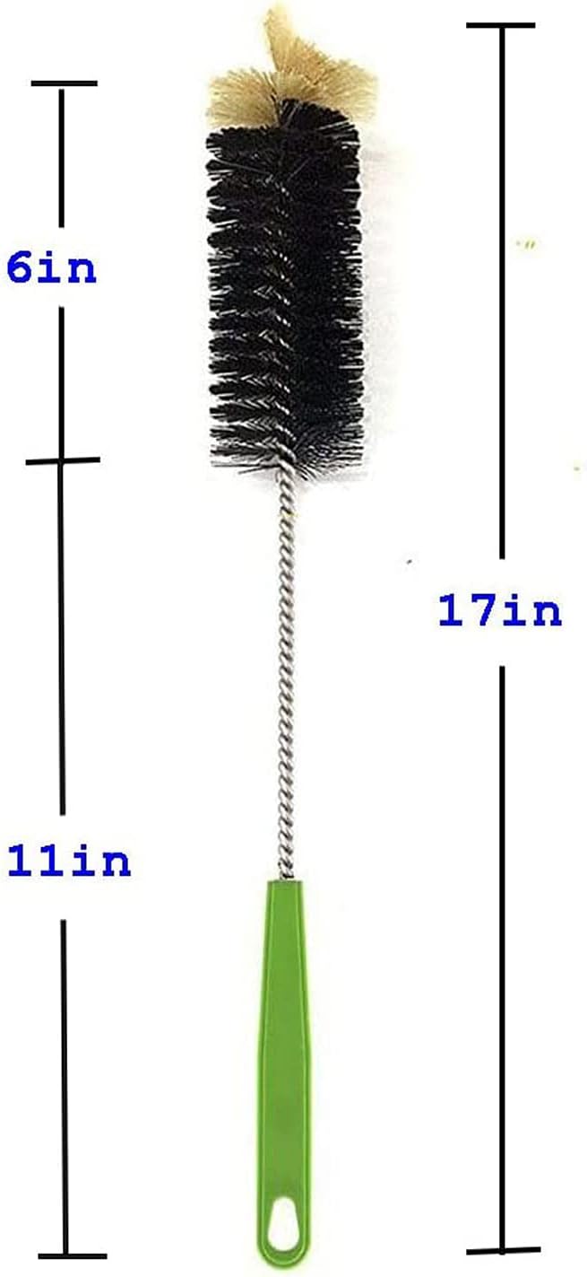 water bottle cleaner brush set — daily find — view 6