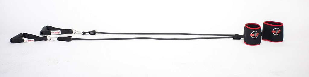 resistance band set 5-piece — daily find — view 2