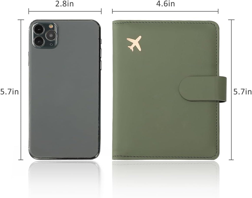waterproof passport holder family — daily find — view 7
