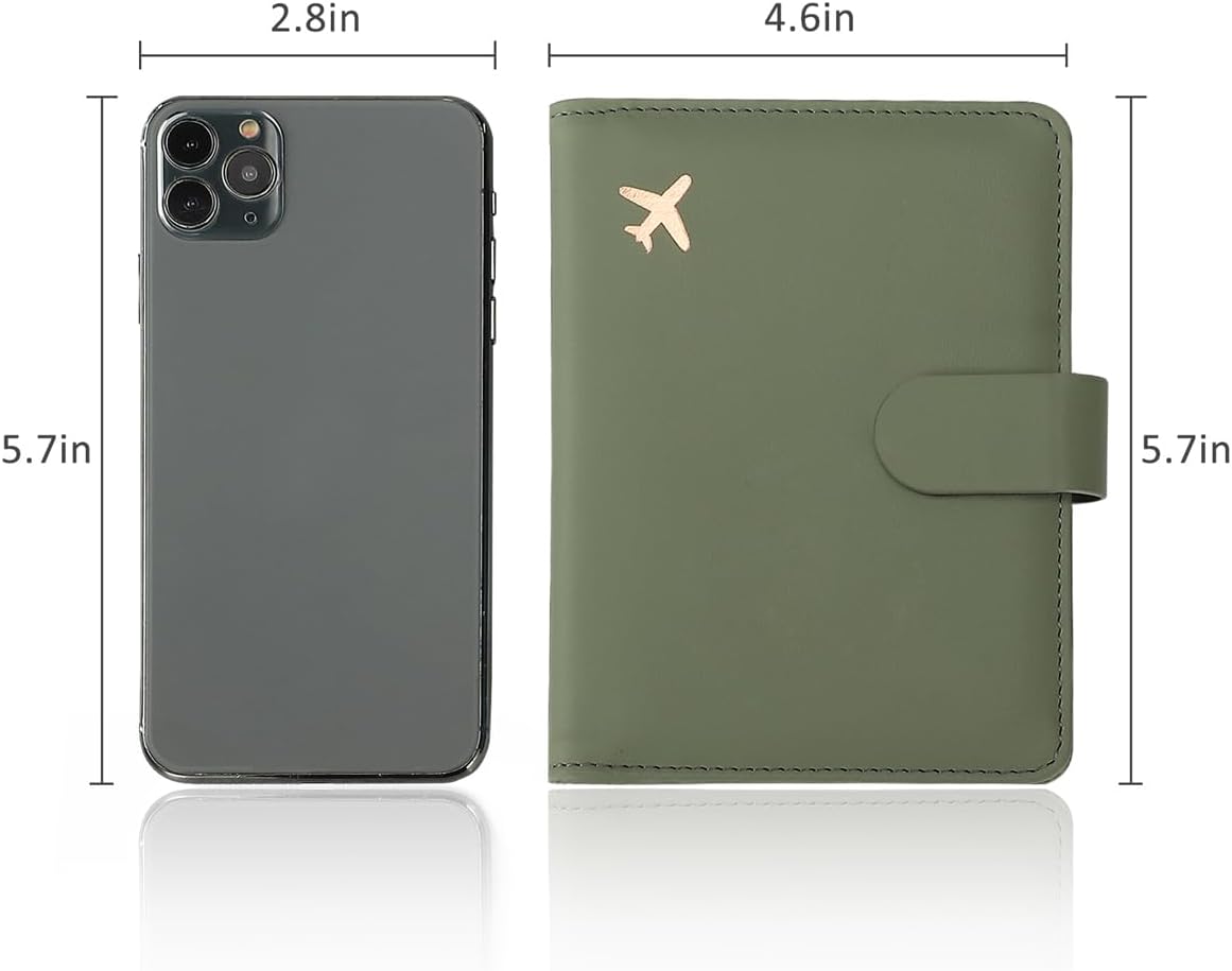 waterproof passport holder family — daily find — view 7