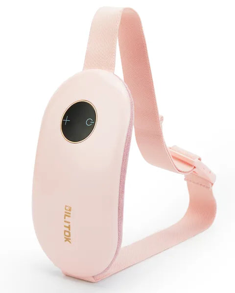 Portable Heating Pad, Heating Pad For Period Cramps, Fast Heating Pad, Wearable 