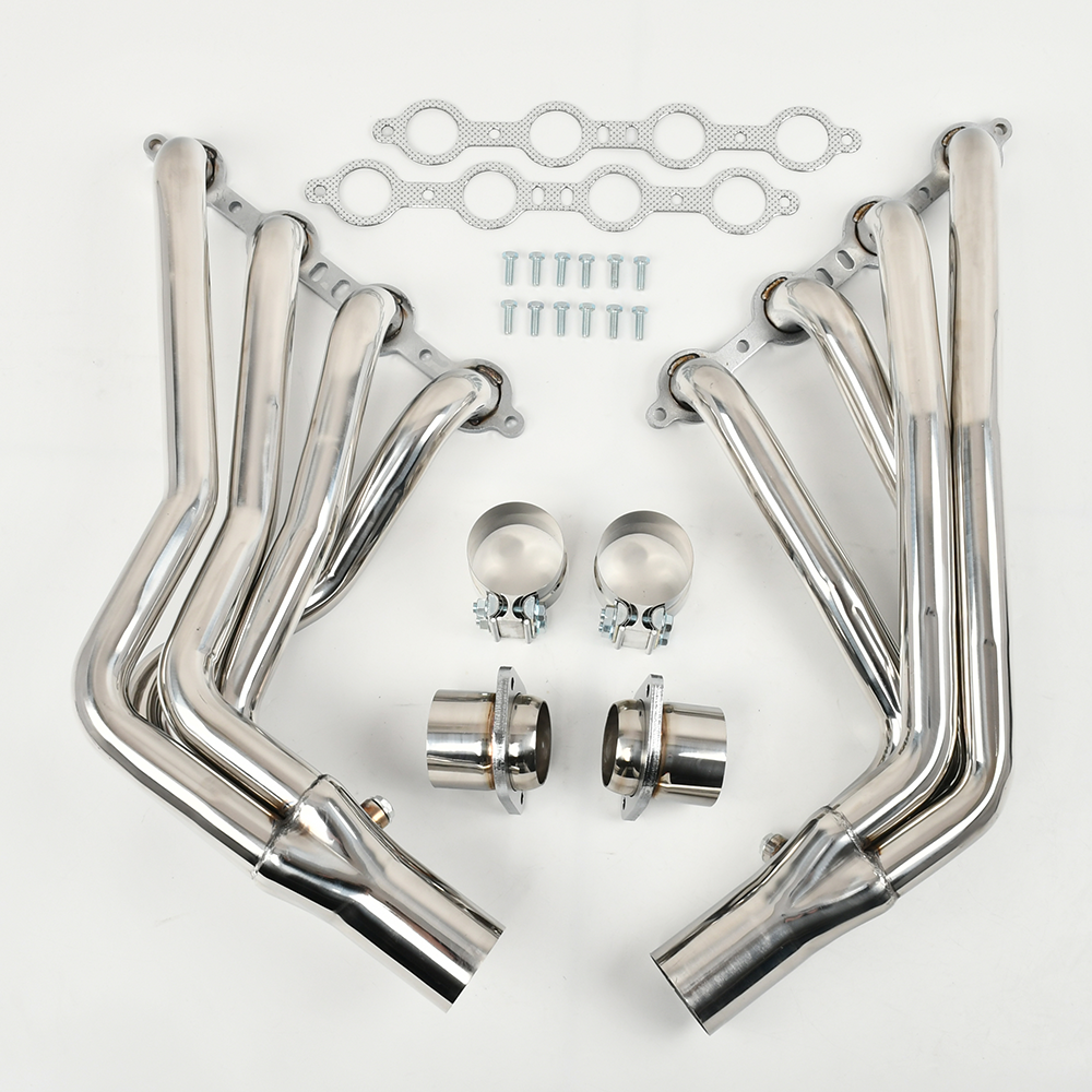 Exhaust Manifold Headers Pontiac 2008-2009 G8 6.0L 6.2L Ban The Sale Of Amazon
