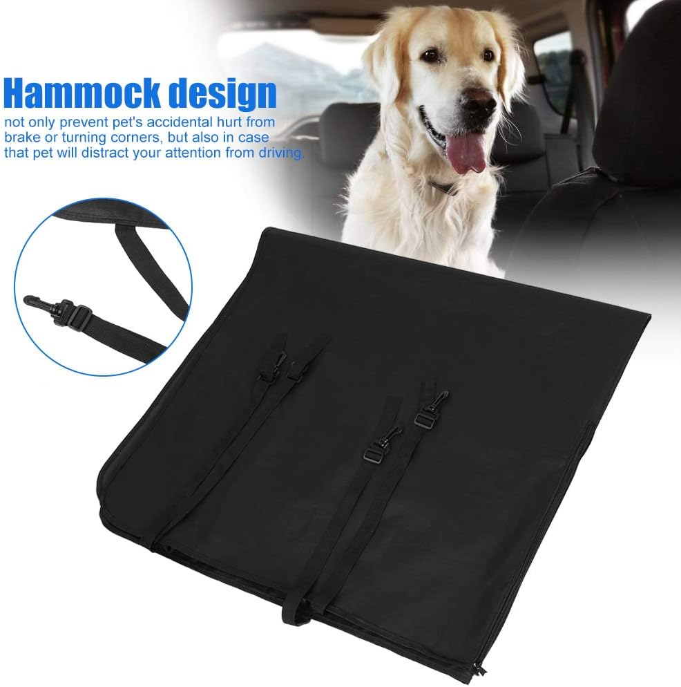 Extra Large Car Cushion, Portable Protective Pad With 4 Handles, Foldable Travel