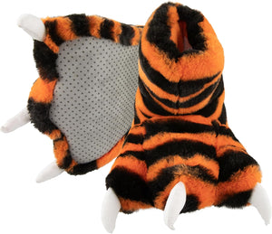 Animal Paw Slippers for Kids and Adults, Fun Costume for Kids