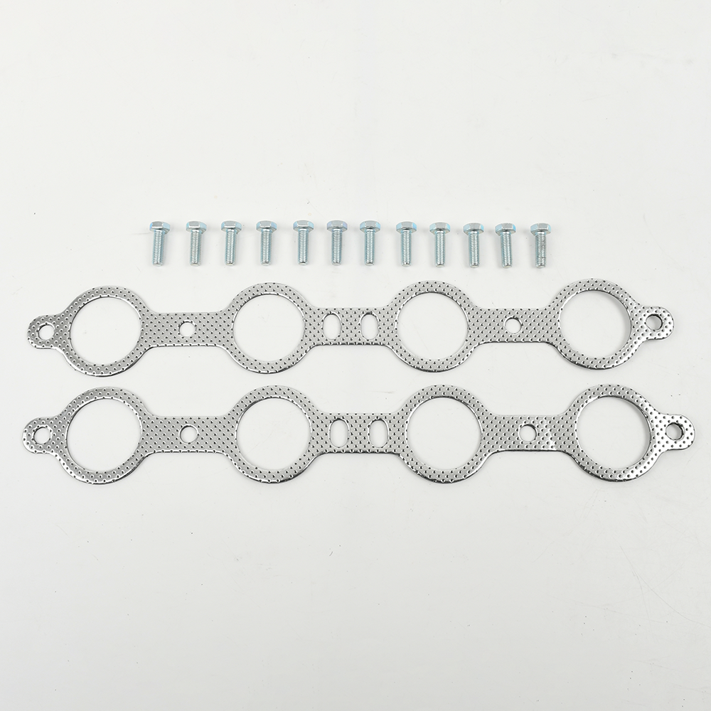 Exhaust Manifold Headers Pontiac 2008-2009 G8 6.0L 6.2L Ban The Sale Of Amazon