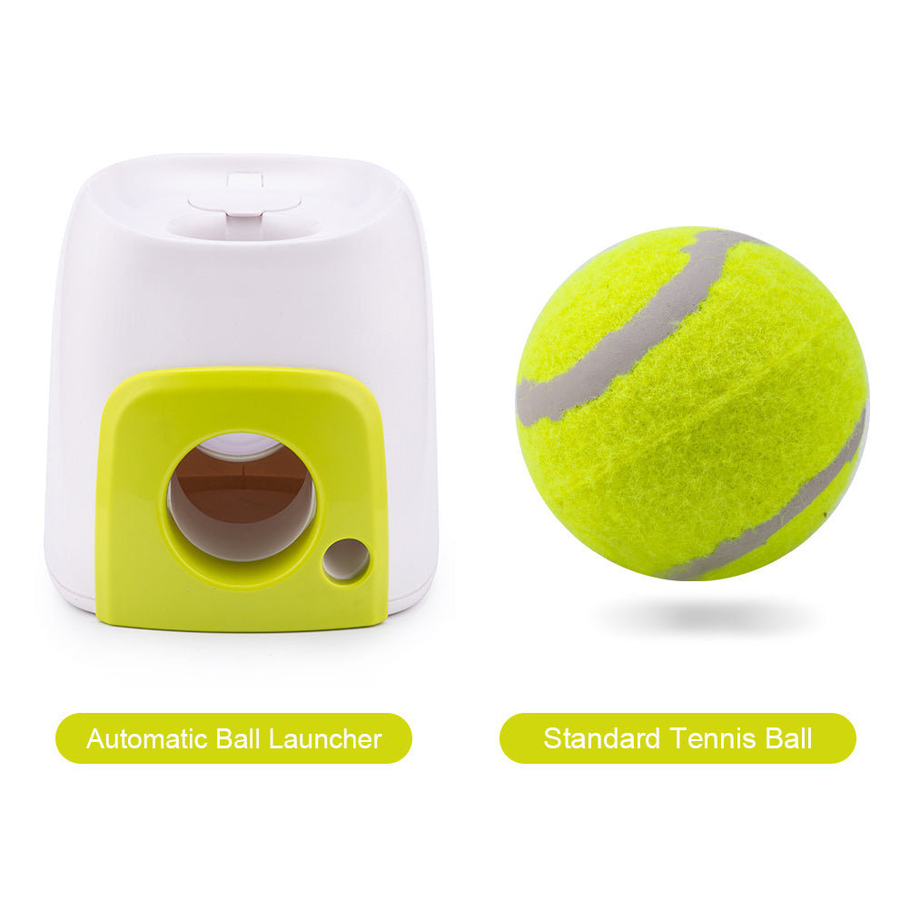 Dog Food Reward Machine Smart Feeder Dog Ball Rolling Machine Toy Interactive Pe