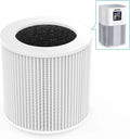 Air Purifier A1 Replacement Filter, H13 True HEPA Air Cleaner Filter - Shipped F