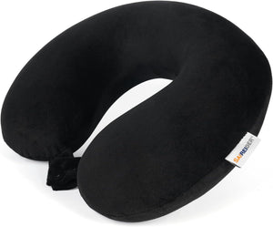 Memory Foam Travel Neck Pillow