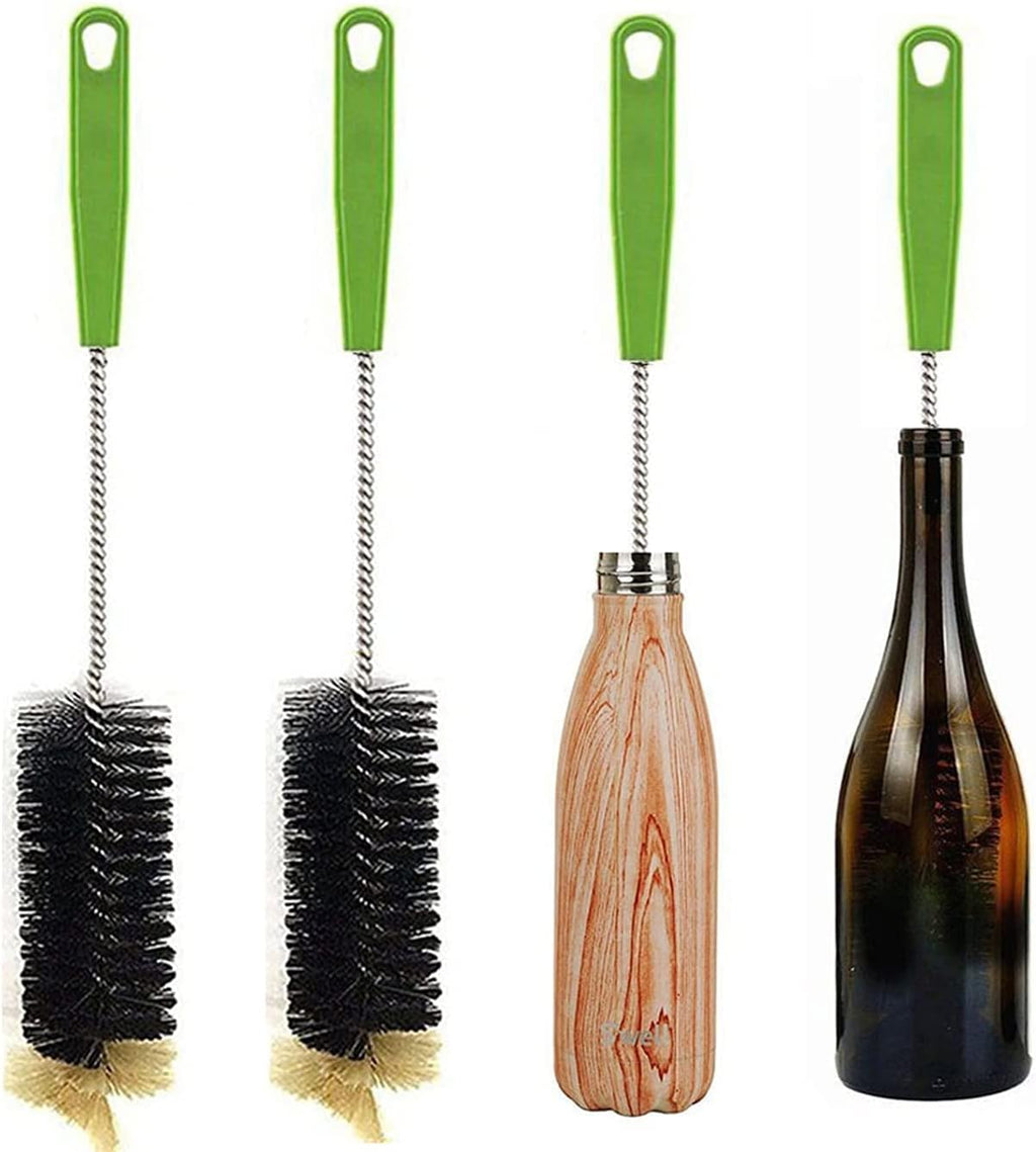 water bottle cleaner brush set — daily find — view 3