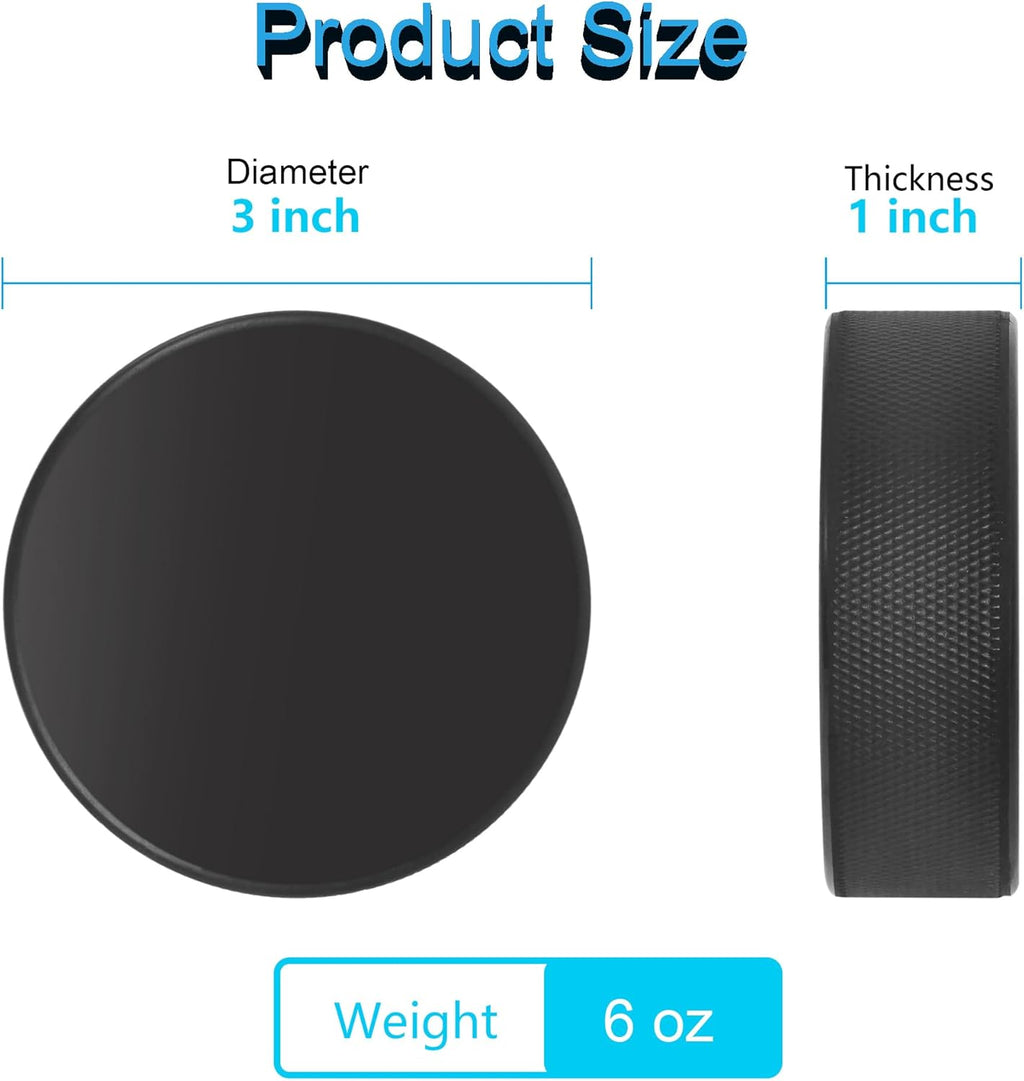 ice tray hockey puck — daily find — view 2