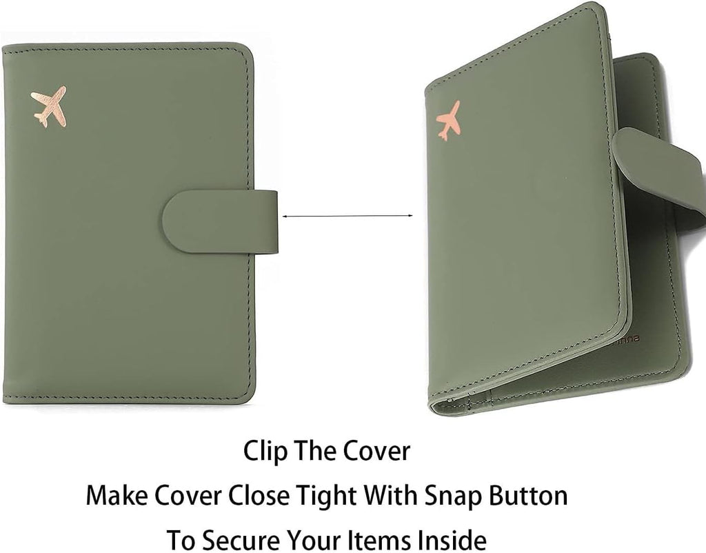 waterproof passport holder family — daily find — view 3