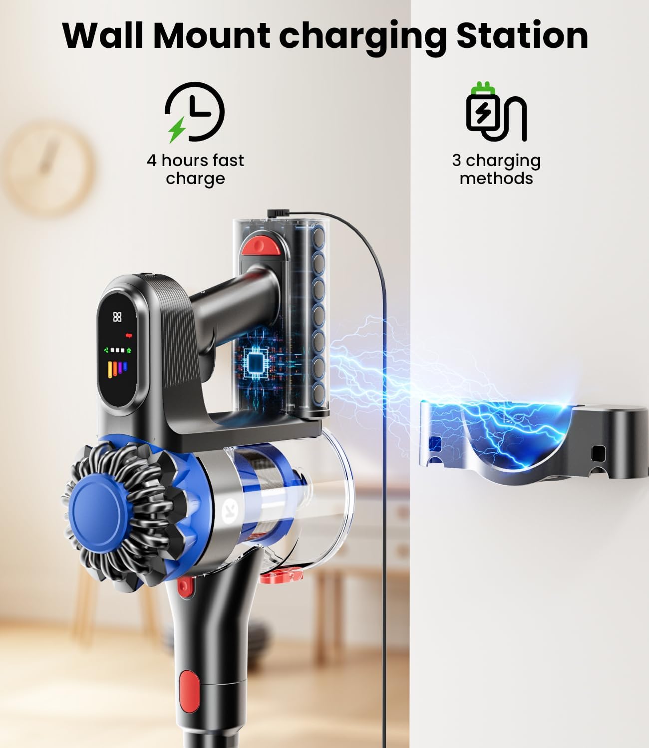 cordless stick vacuum light — daily find — view 8