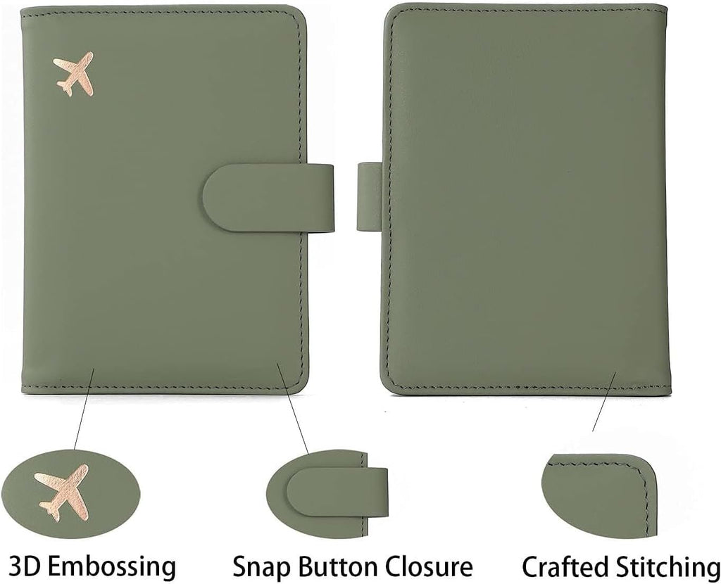 waterproof passport holder family — daily find — view 4
