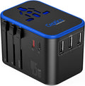 universal travel adapter 200w — daily find — view 1