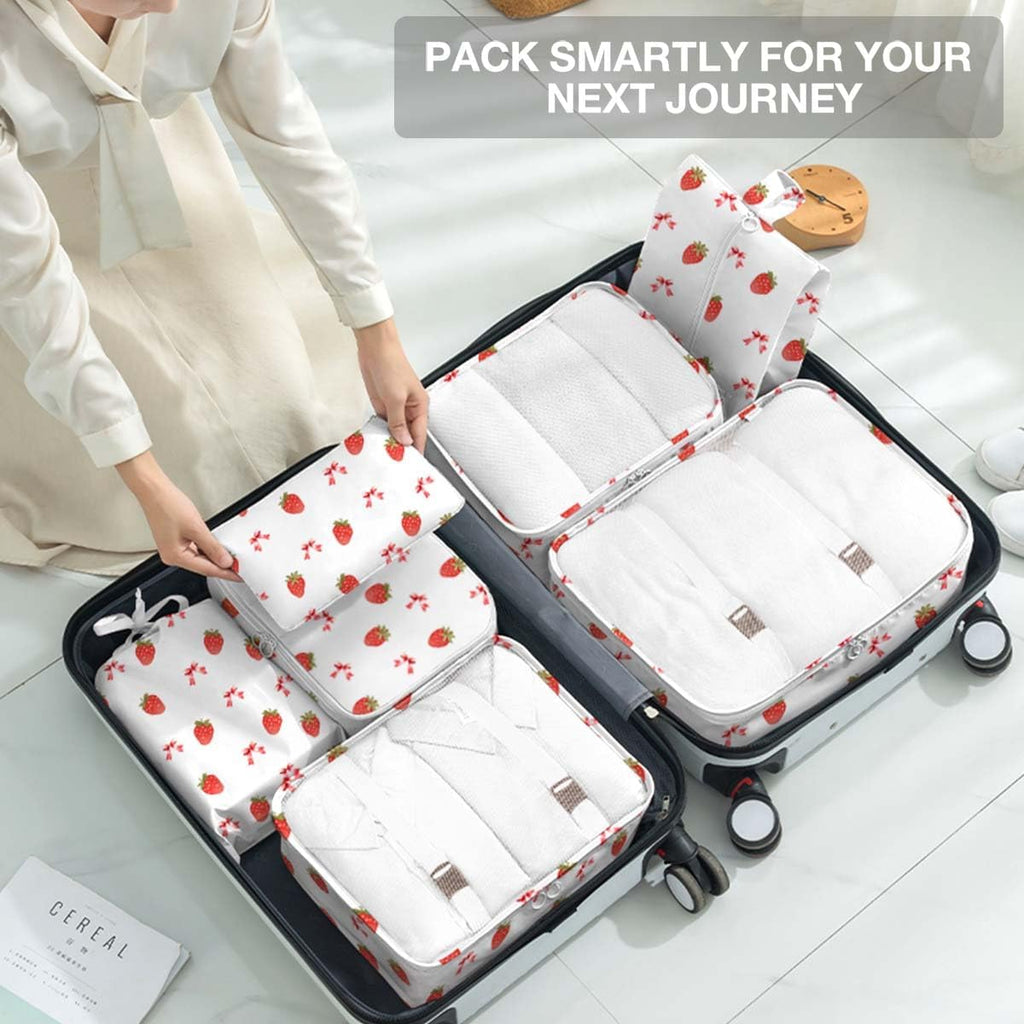 travel shoe bag set 4-pack — daily find — view 7