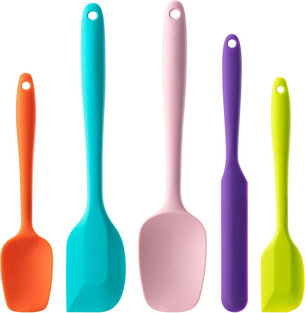 silicone spatula heat resistant set — daily find — view 1