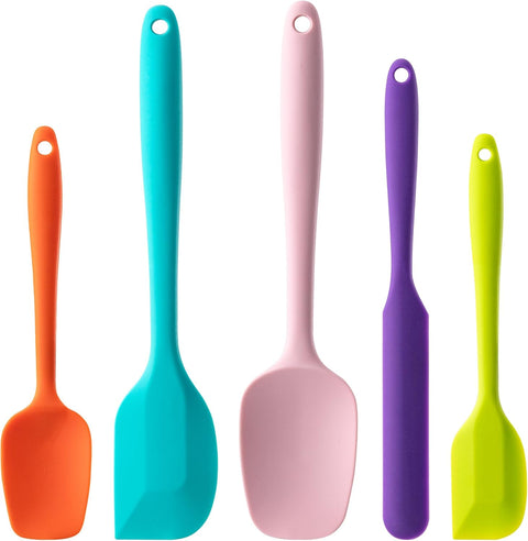 Silicone Spatula Heat Resistant Set