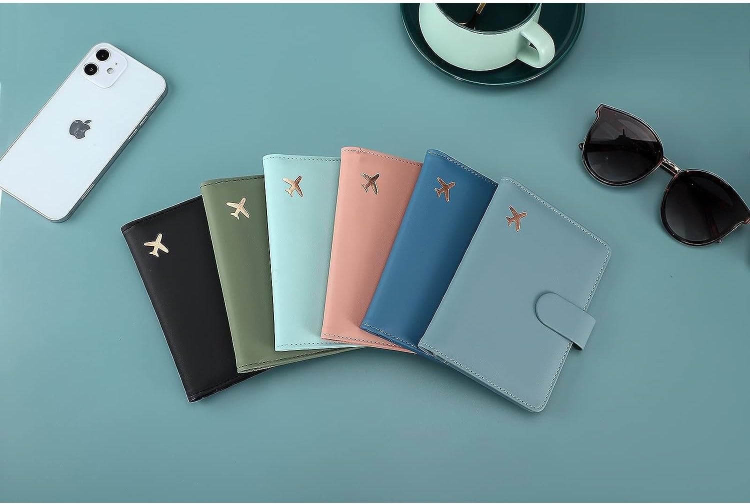 waterproof passport holder family — daily find — view 6