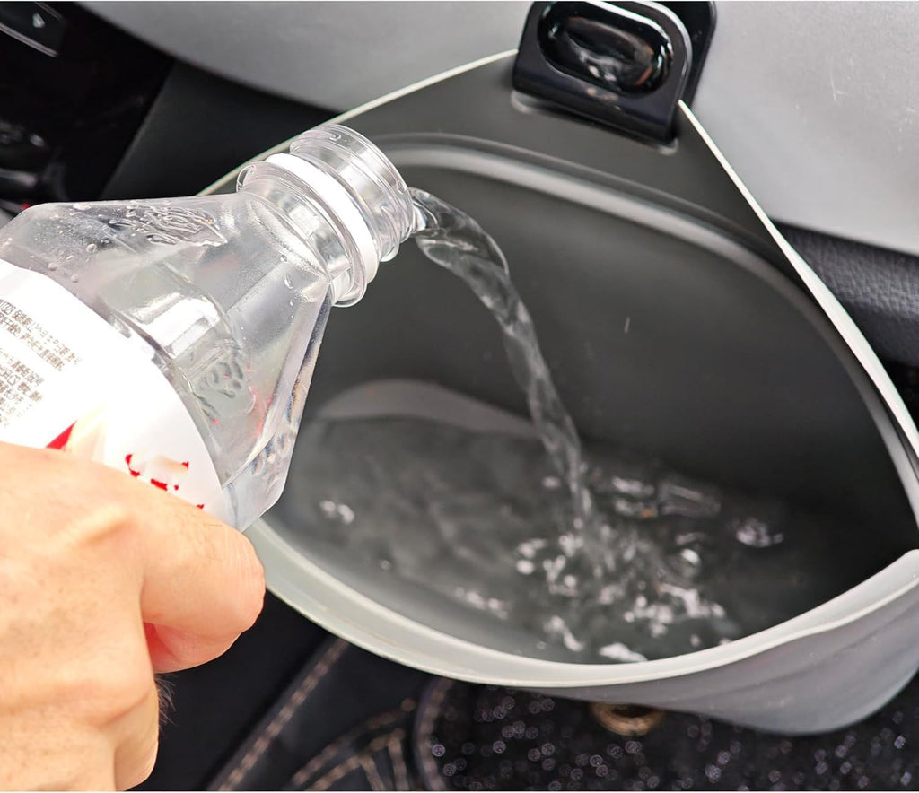 car trash can magnetic — daily find — view 2