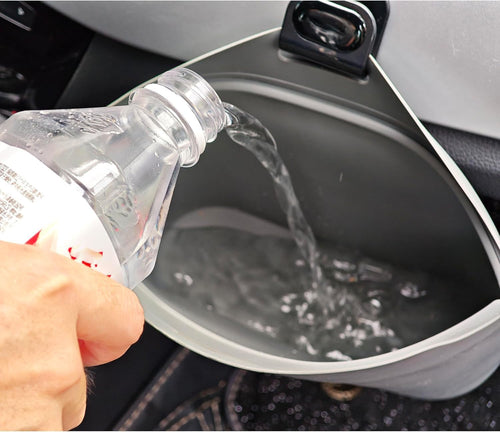 car trash can magnetic — daily find — view 2
