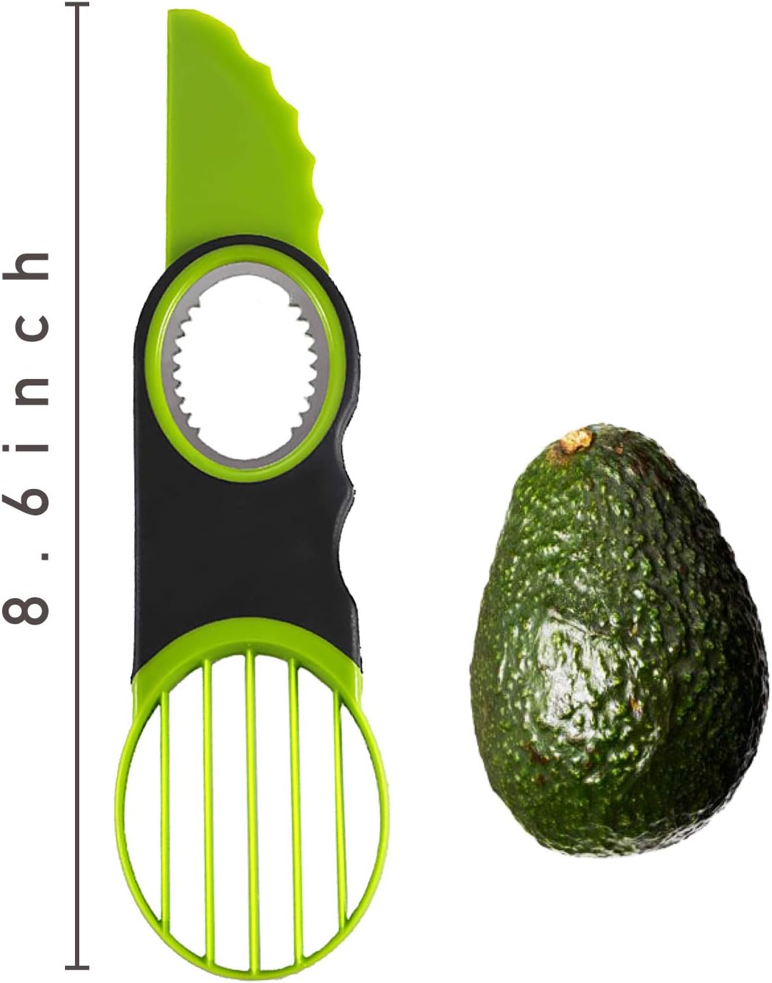 avocado slicer 3-in-1 — daily find — view 2
