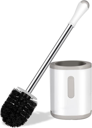 Toilet Brush Silicone Wall Mount