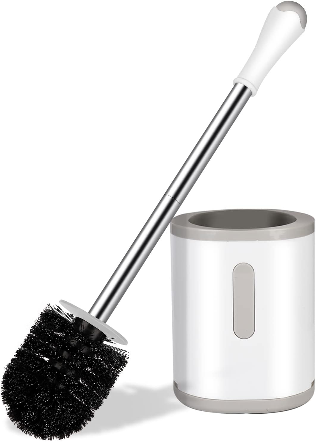 toilet brush silicone wall mount — daily find — view 1