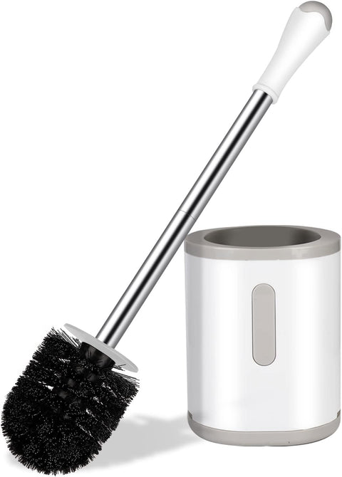 Toilet Brush Silicone Wall Mount