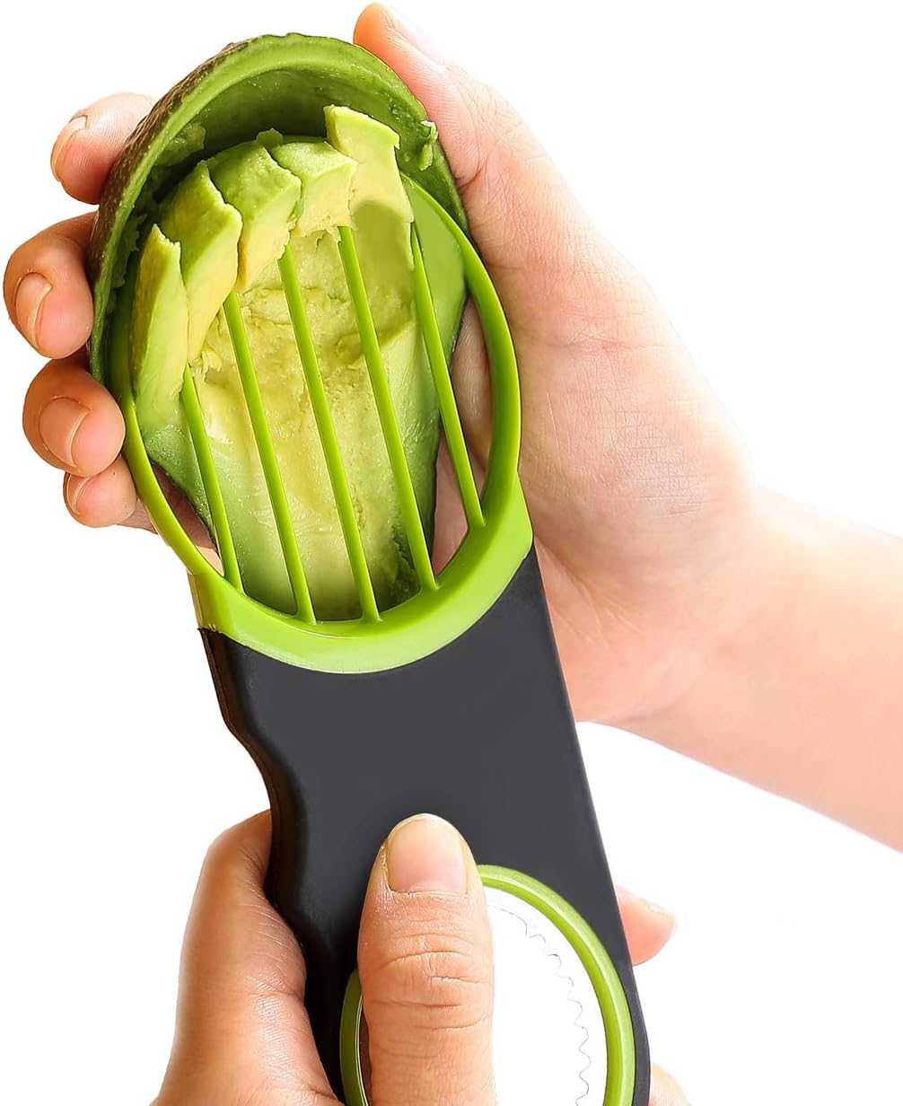 avocado slicer 3-in-1 — daily find — view 5