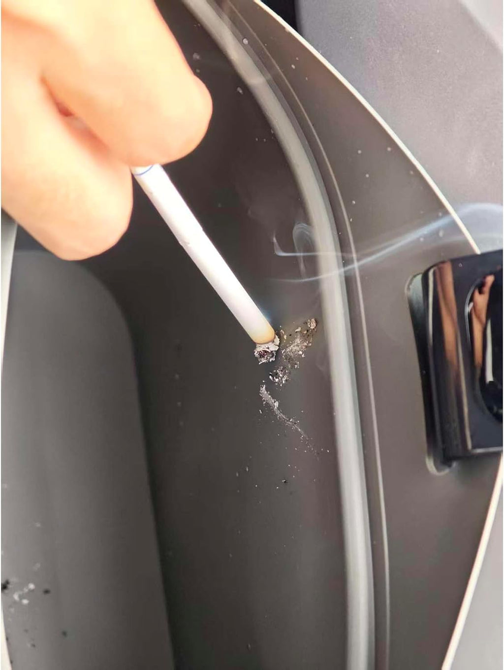 car trash can magnetic — daily find — view 3