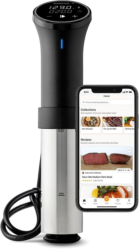 Sous Vide Stick Cooker WiFi