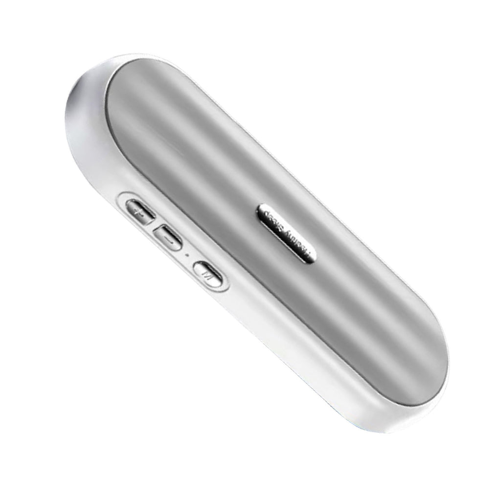 Bluetooth Pillow Speaker White Noise Relaxing Clear Sound Quality Long Battery L