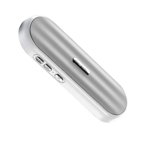 Bluetooth Pillow Speaker White Noise Relaxing Clear Sound Quality Long Battery L