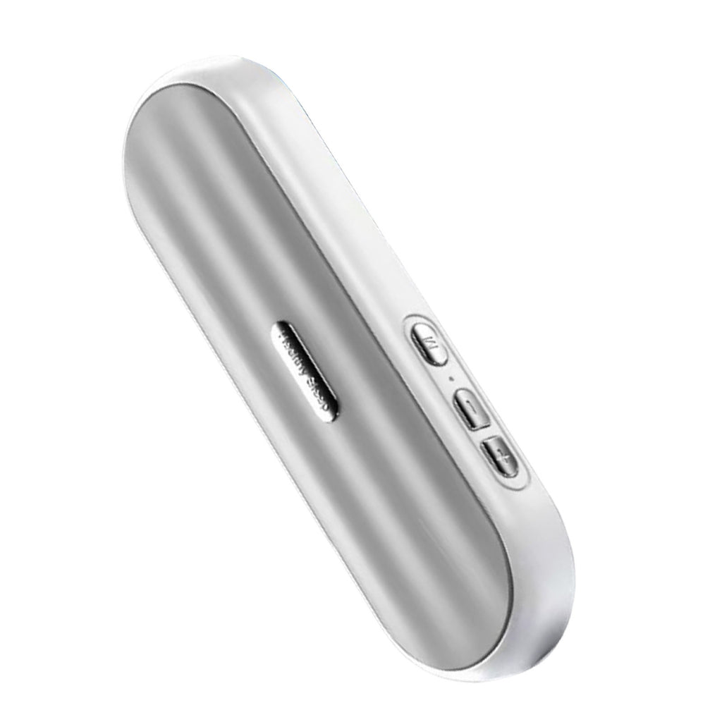Bluetooth Pillow Speaker White Noise Relaxing Clear Sound Quality Long Battery L