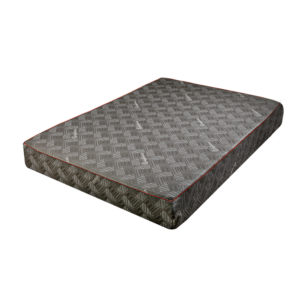 10 Inch Queen Size Mattress - Breathable & Sterilizing, High Rebound Foam For Cl