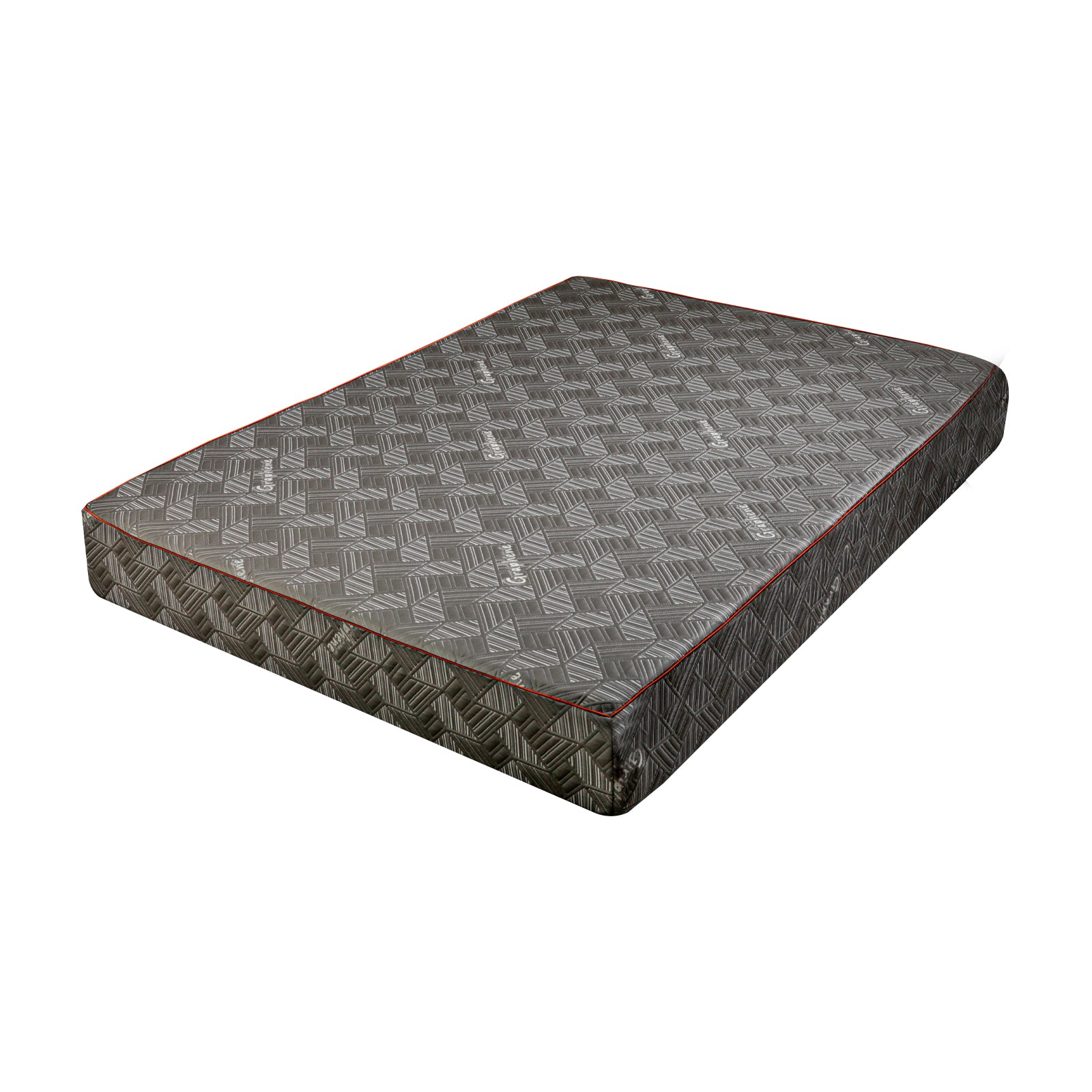10 Inch Queen Size Mattress - Breathable & Sterilizing, High Rebound Foam For Cl