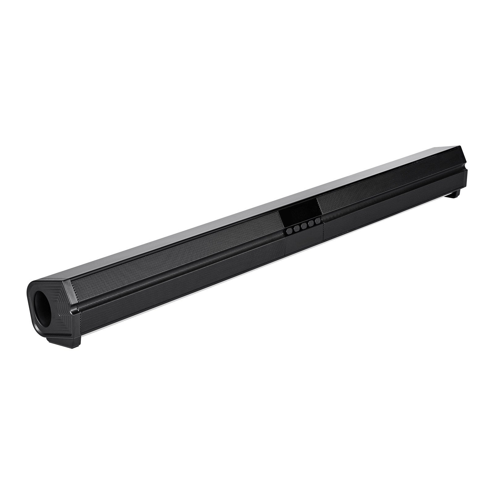 Sound Bar For Smart TV, 2.0 Channel, 32-Inch Compact Soundbar TV Speakers For Pr