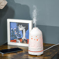 100ml Ultrasonic Aromatherapy Diffuser, Essential Oils Humidifier With Ceramic C