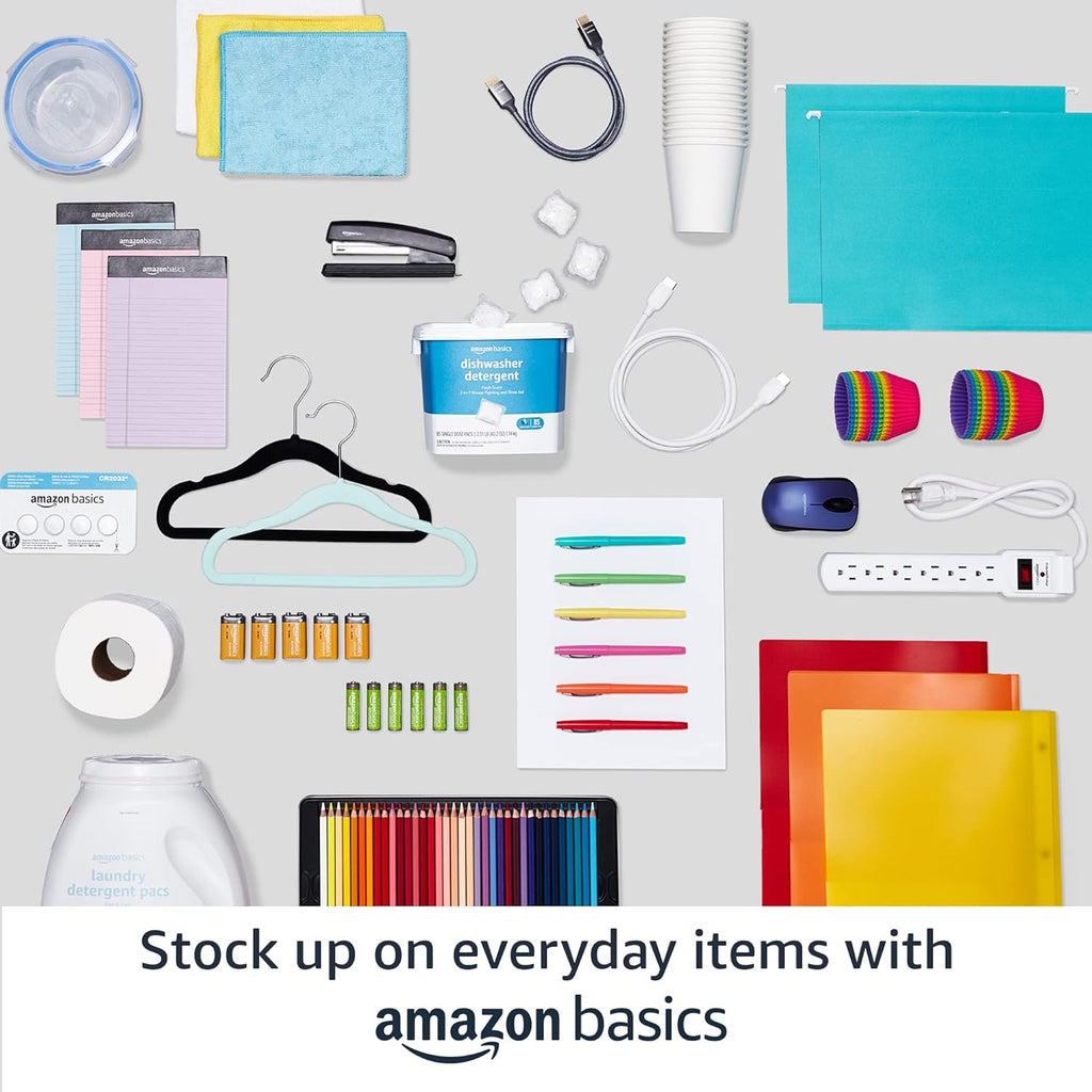 velvet hangers 50-pack — daily find — view 8