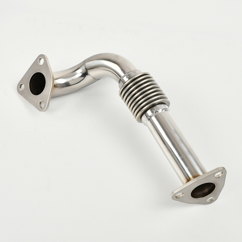 Exhaust Manifold Headers N,issan 16-19 Titan 5.0L Cummins Ban The Sale Of Amazon