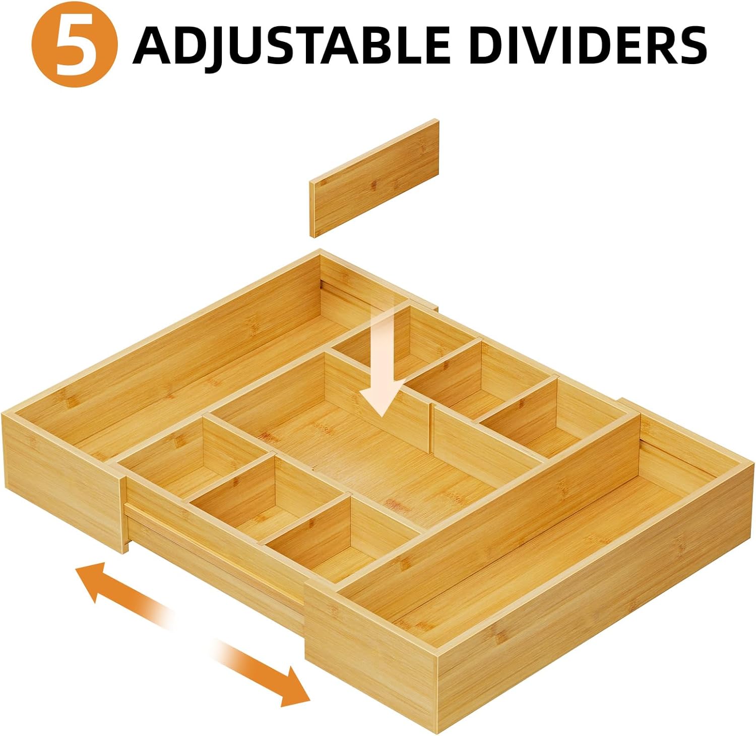 expandable drawer divider set — daily find — view 3