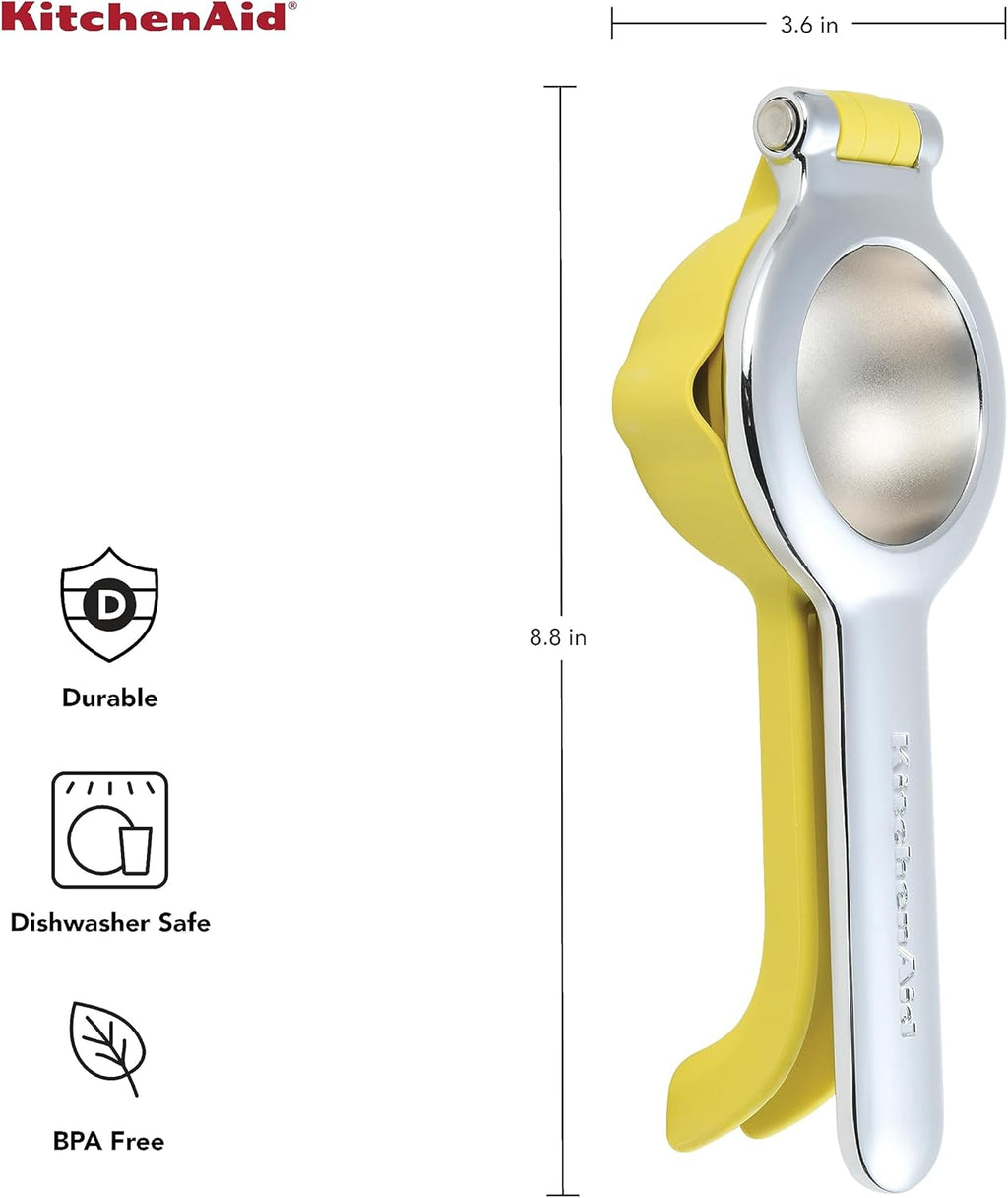 manual citrus juicer press — daily find — view 2