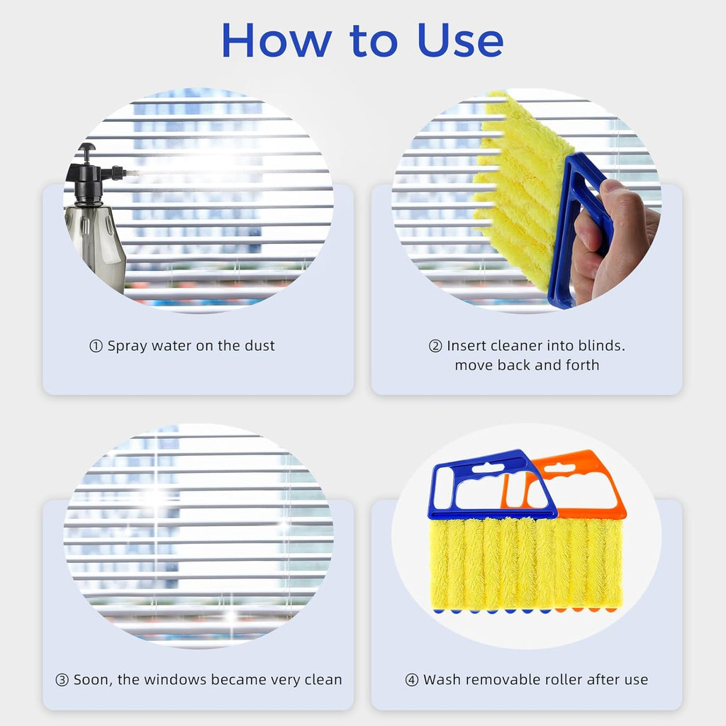 window blind cleaner duster — daily find — view 5