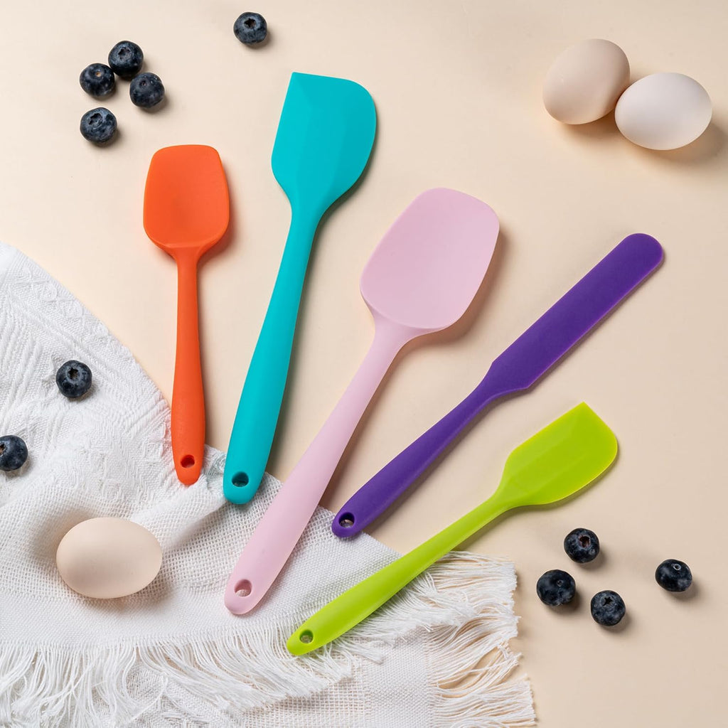 silicone spatula heat resistant set — daily find — view 6