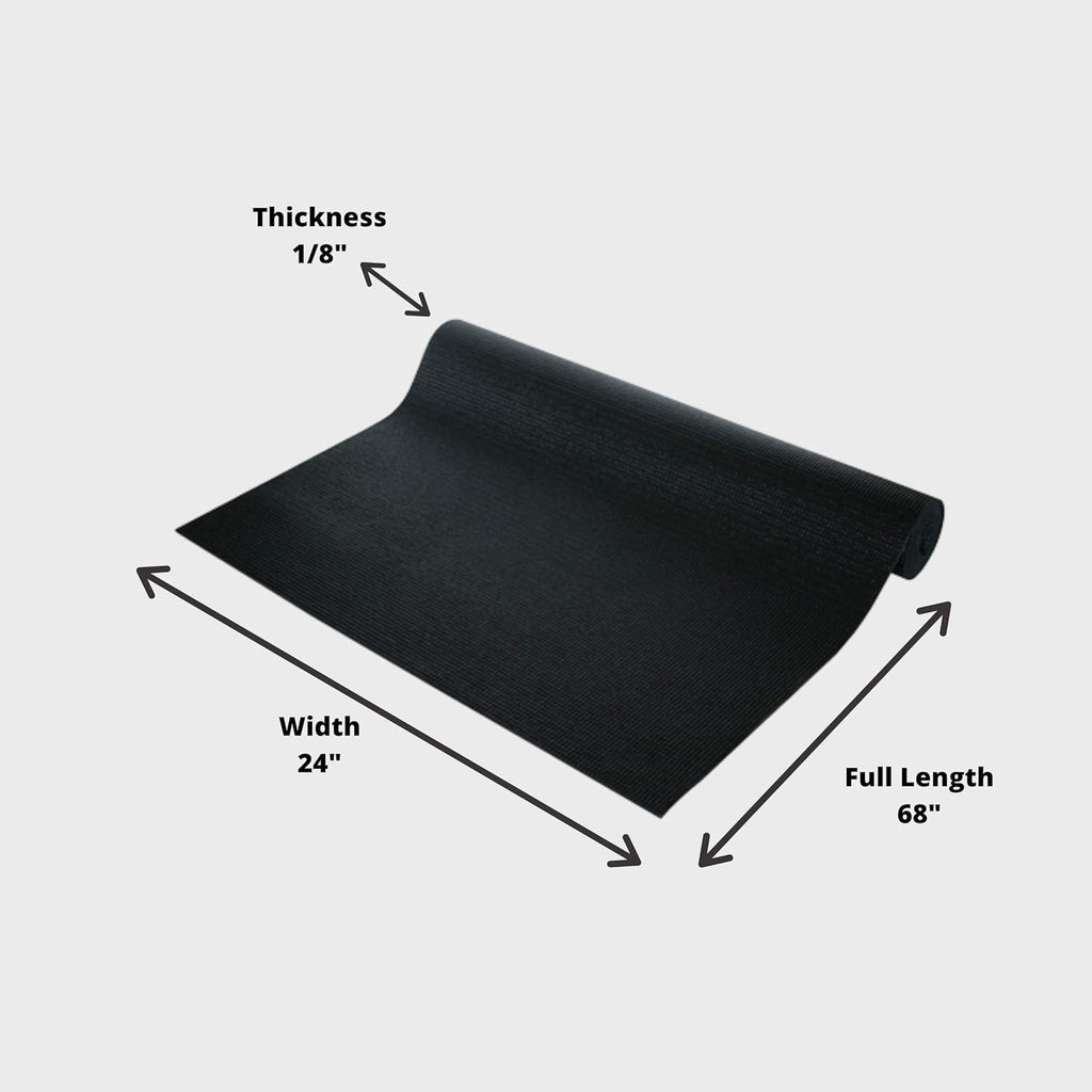 foldable yoga mat travel — daily find — view 3