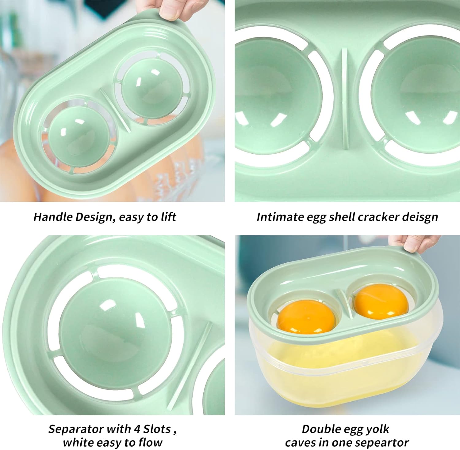 egg white separator manual — daily find — view 3