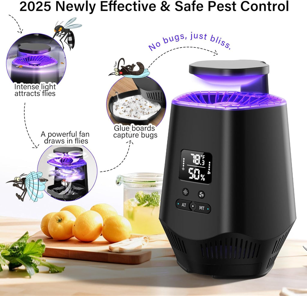 fruit fly trap reusable — daily find — view 2