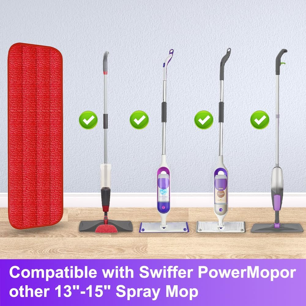 mop head replacement microfiber — daily find — view 2