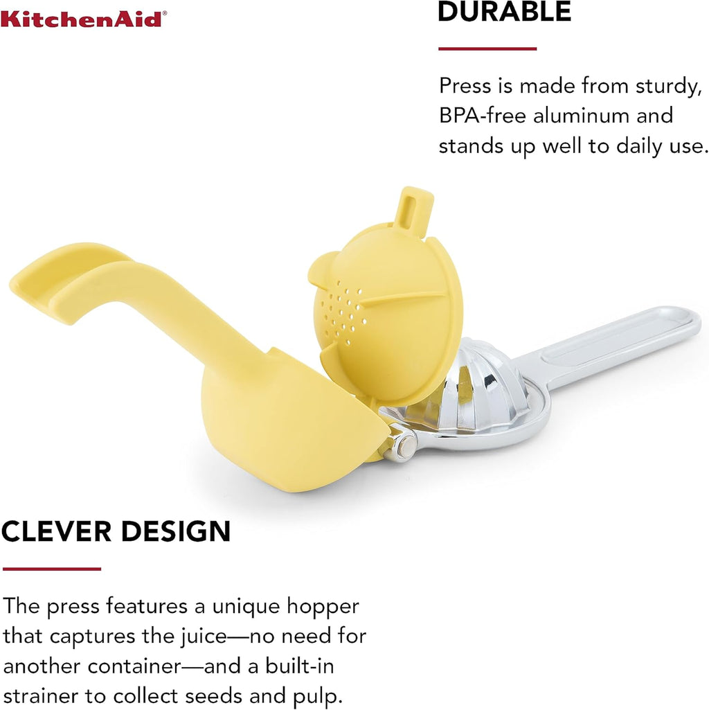 manual citrus juicer press — daily find — view 3